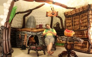 hobbit hole
