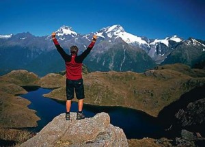 Práca na NZ na turistické víza